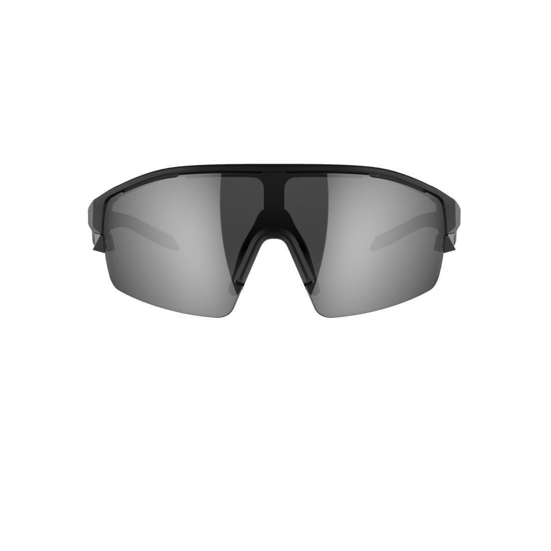 Roadr 900 Adult Cycling Glasses, Black, No Color, large image number 1