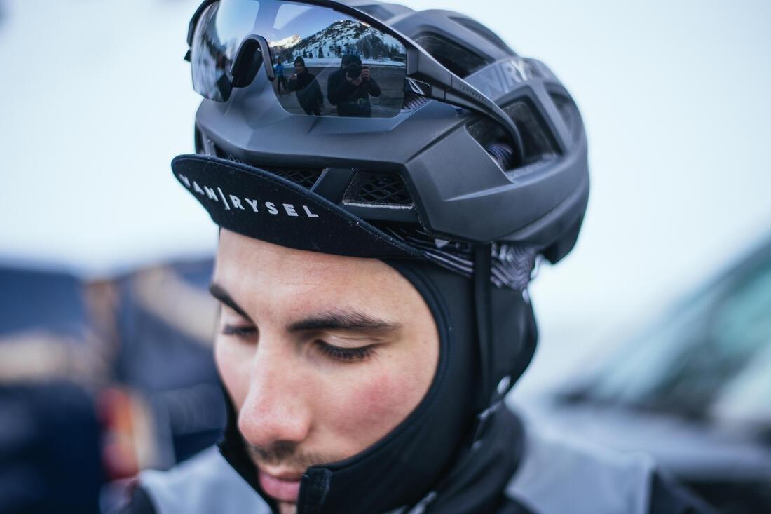 Roadr 900 Adult Cycling Glasses, Black, No Color, large image number 7