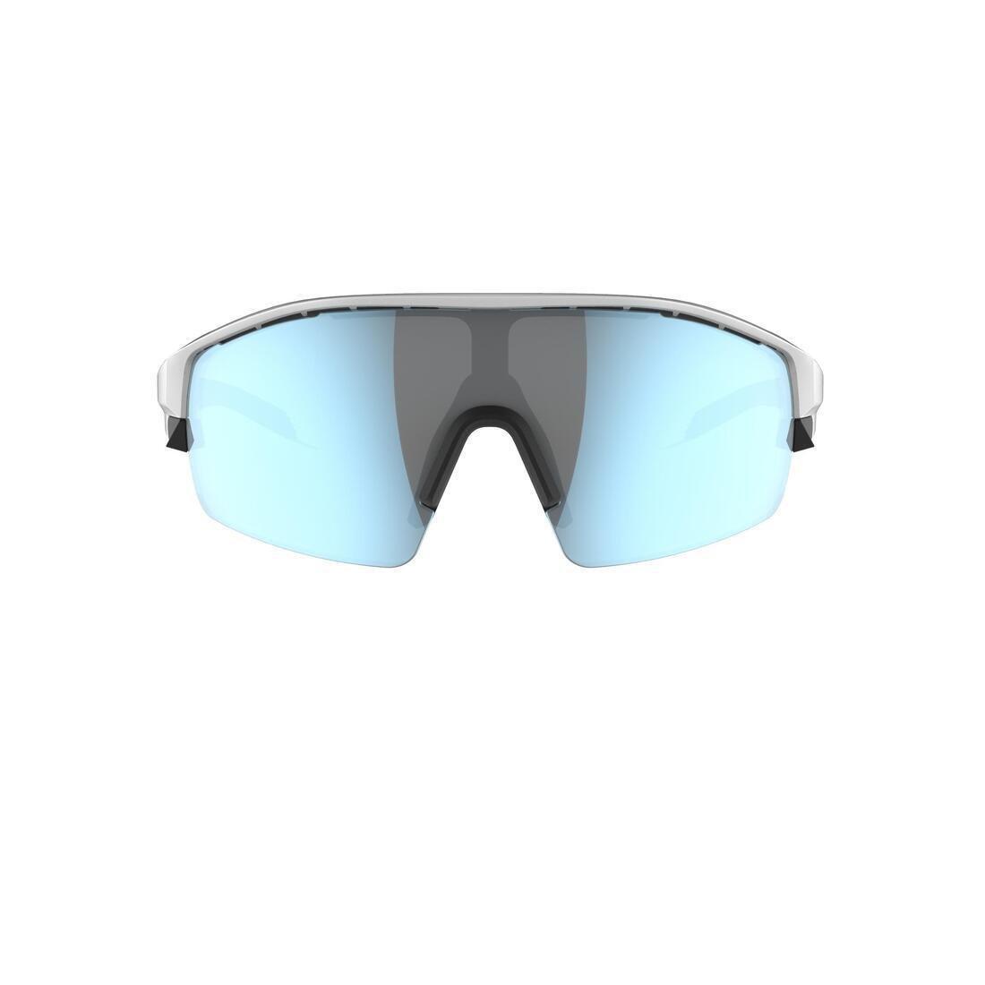 Roadr 900 Adult Cycling Glasses, Black, No Color, large image number 9