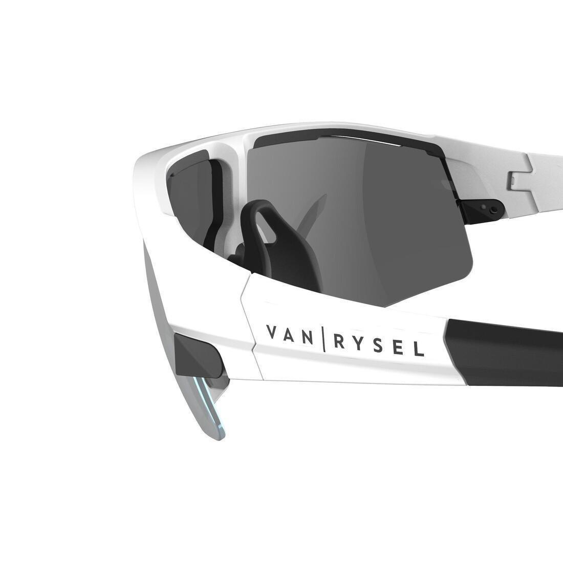 Roadr 900 Adult Cycling Glasses, Black, No Color, large image number 12