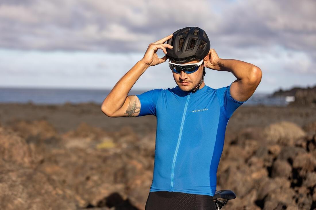 Roadr 900 Adult Cycling Glasses, Black, No Color, large image number 14