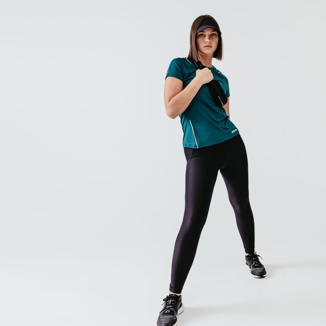 Jogging Visor Man Woman, Black, No Color, large image number 9