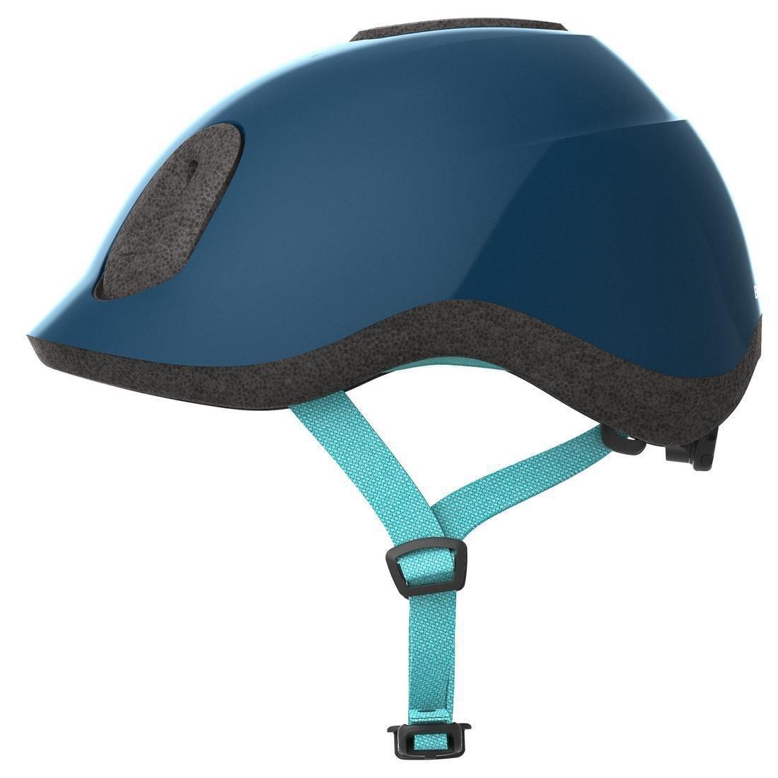 Kids Unisex Cycling Helmet - 44-4500, Navy, No Color, large image number 2