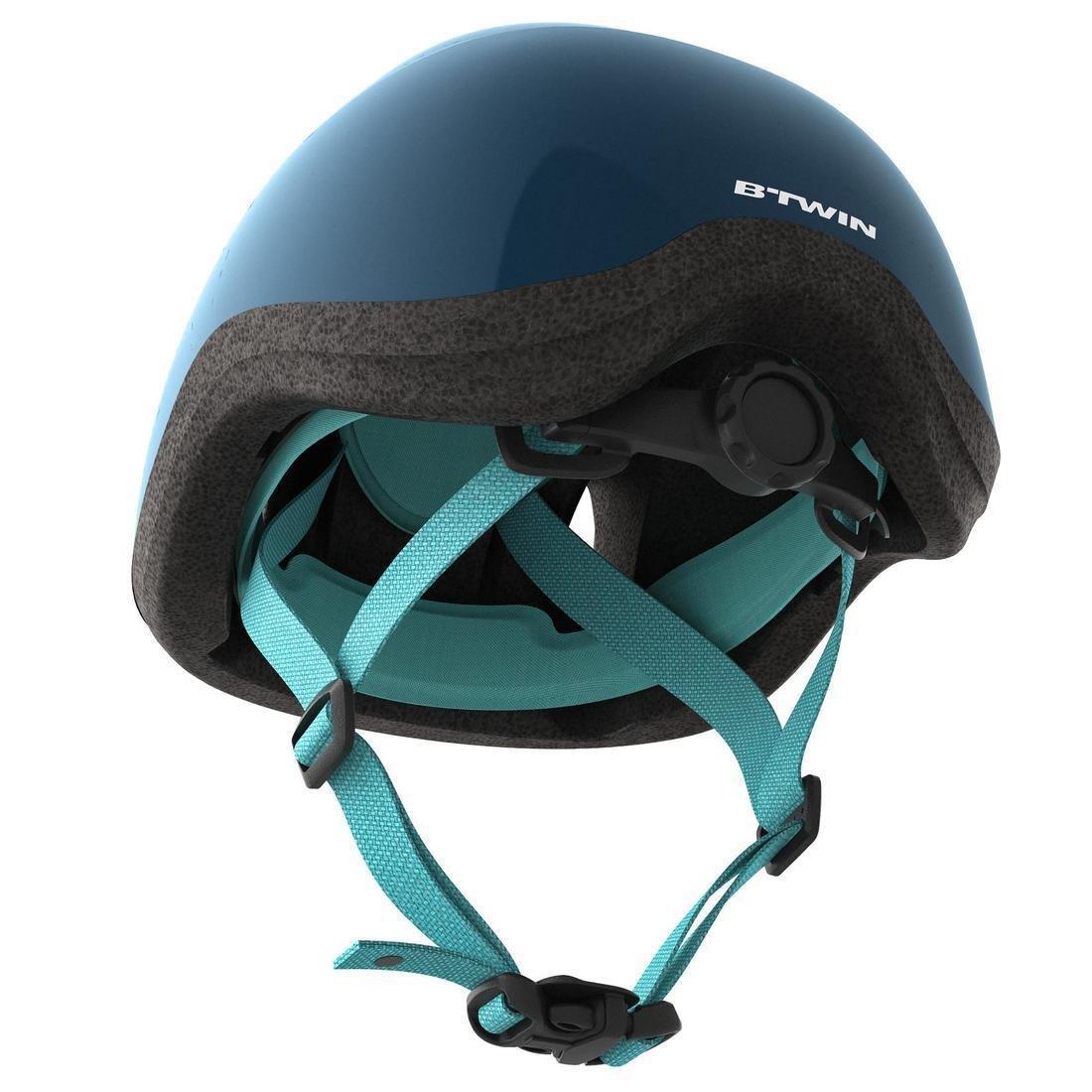 Kids Unisex Cycling Helmet - 44-4500, Navy, No Color, large image number 3