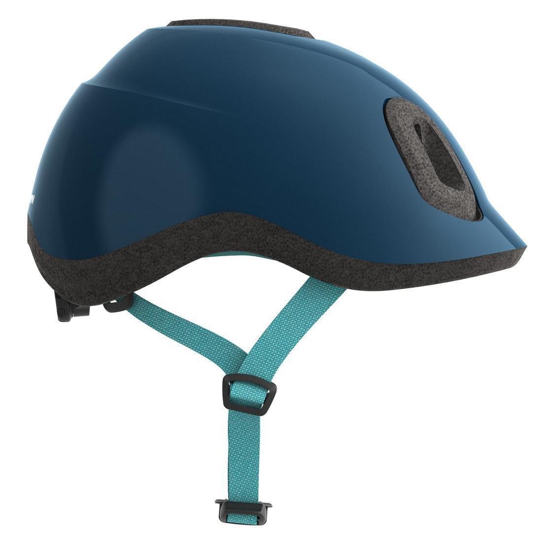 Kids Unisex Cycling Helmet - 44-4500, Navy, No Color, large image number 4