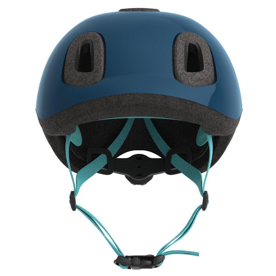 Kids Unisex Cycling Helmet - 44-4500, Navy, No Color, large image number 7
