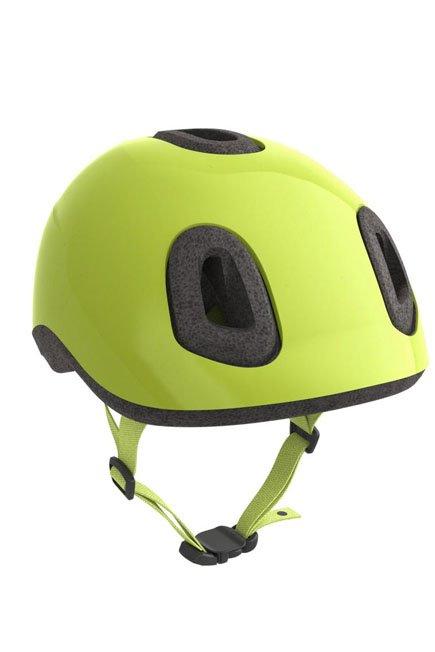 Kids Unisex Cycling Helmet - 44-4500, Green, No Color, medium