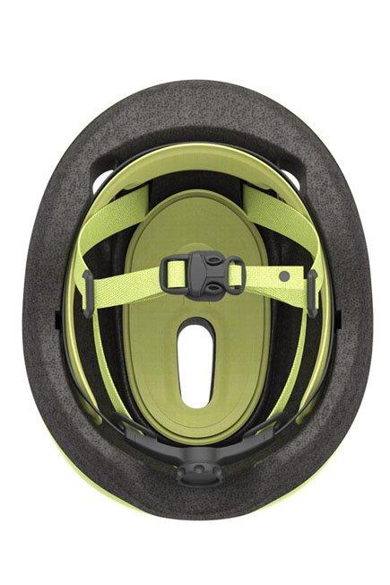 Kids Unisex Cycling Helmet - 44-4500, Green, No Color, large image number 4