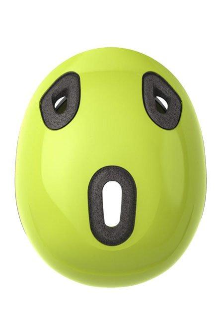 Kids Unisex Cycling Helmet - 44-4500, Green, No Color, large image number 5