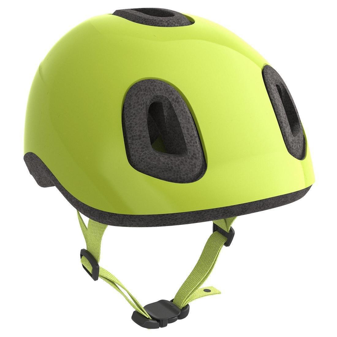 Kids Unisex Cycling Helmet - 44-4500, Green, No Color, large image number 6