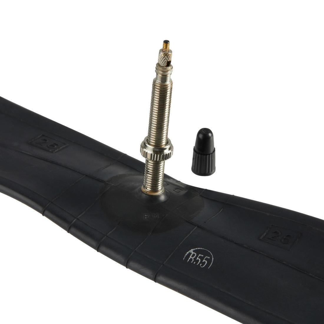 Bike Inner Tube, Presta, No Color, large image number 3