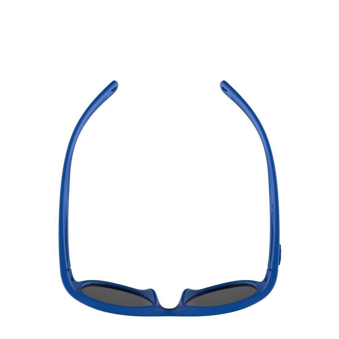 Child's Category 3 Sunglasses, Electric Blue, No Color, large image number 2