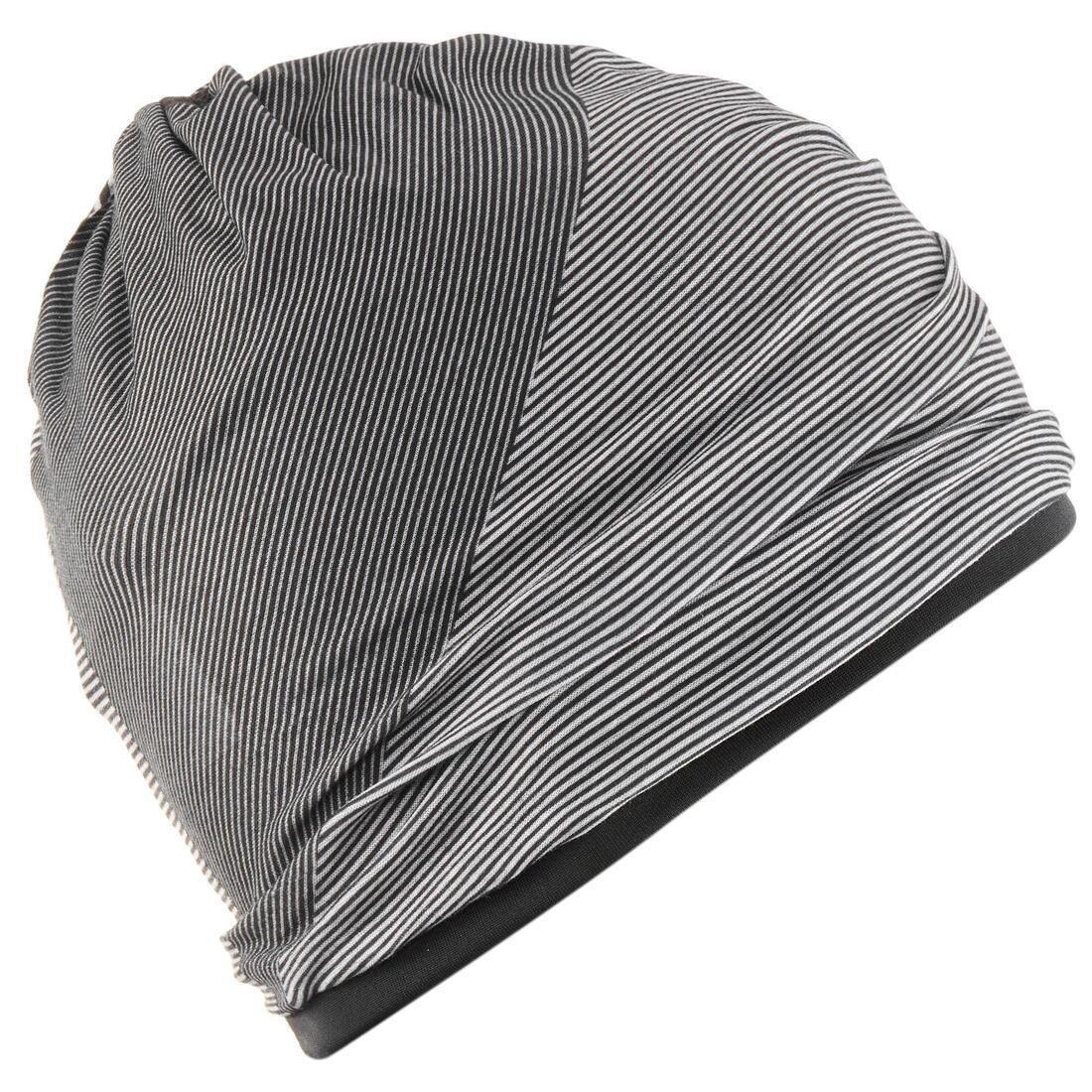 WHITE ADULT HIGH-TECH SKI NECK WARMER - HUG - PLUM, No Color, large image number 7