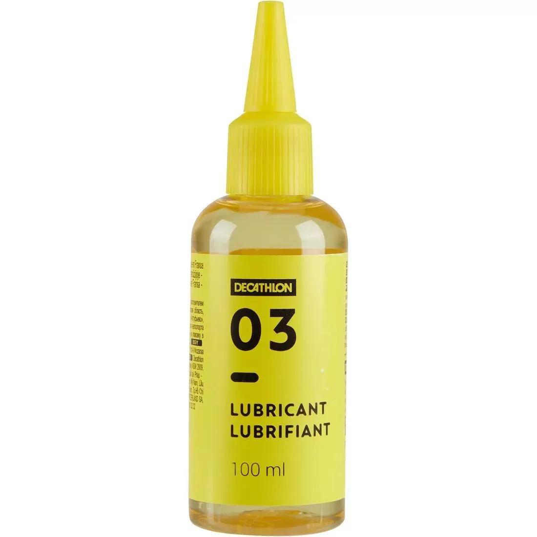 Bike Chain Oil Lubricant, No Color, large image number 0