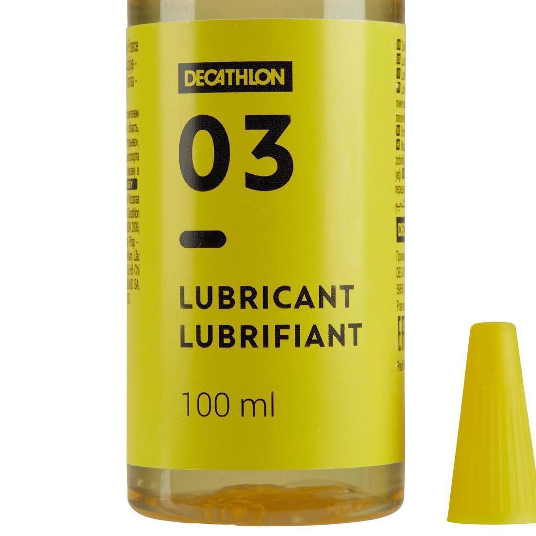 Bike Chain Oil Lubricant, No Color, large image number 1