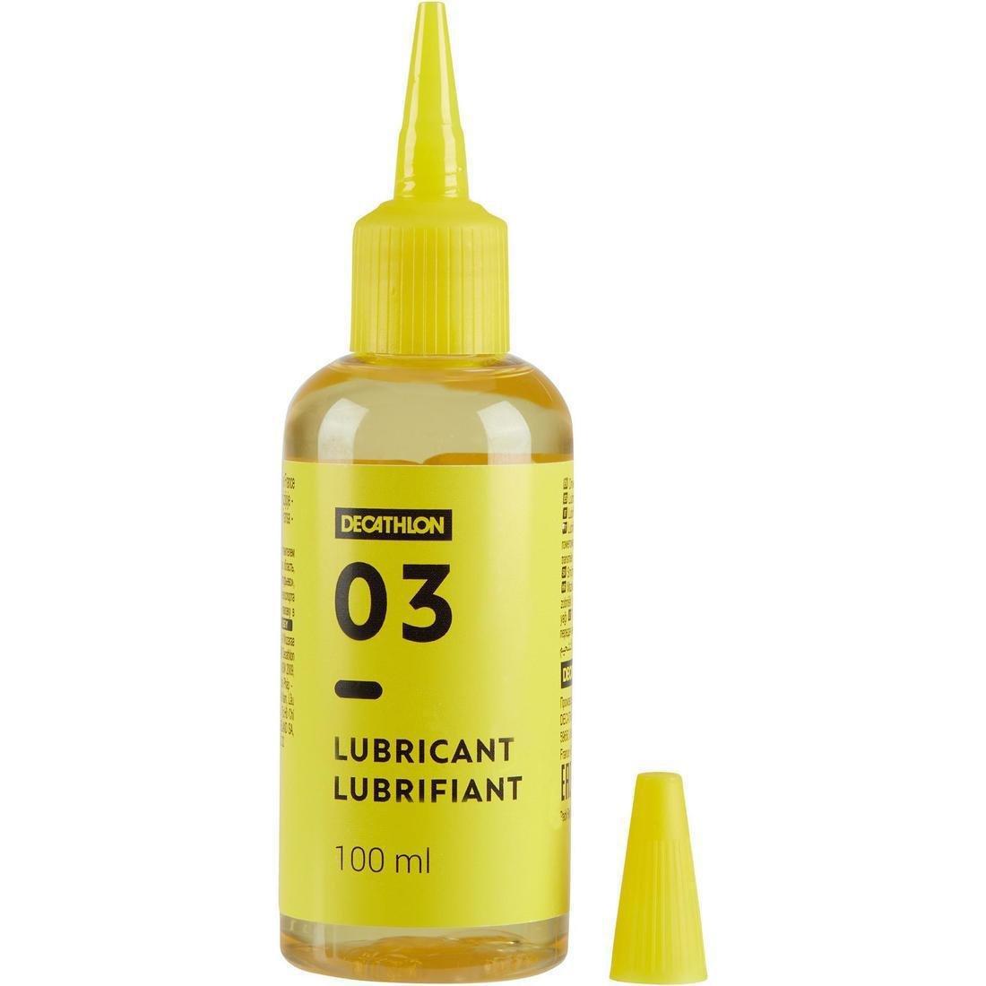 Bike Chain Oil Lubricant, No Color, large image number 3