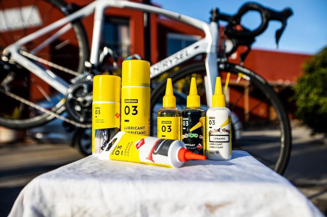 DECATHLON - Bike Chain Oil Lubricant