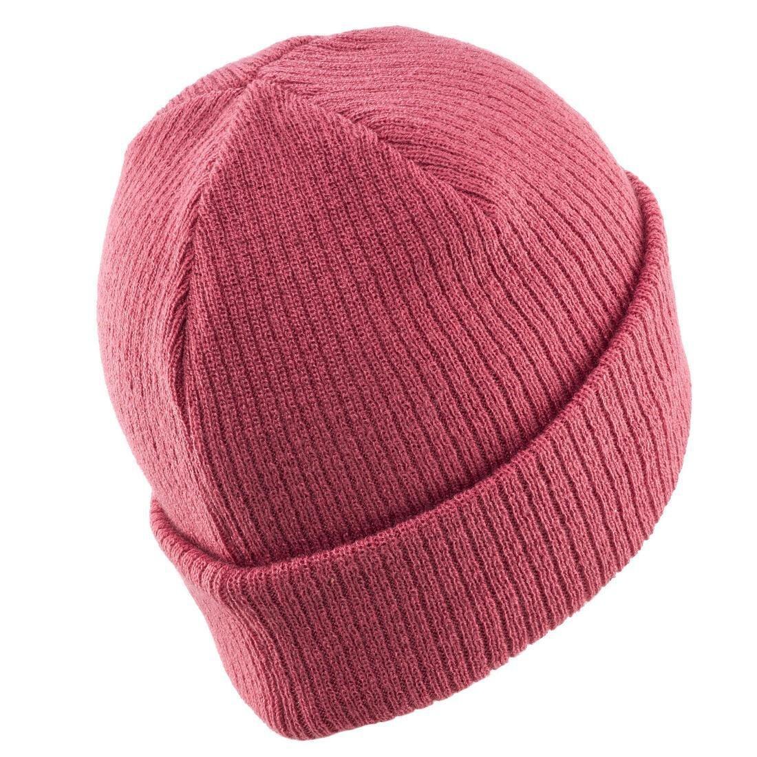 Fisherman Childrens Ski Hat, Navy, No Color, large image number 4