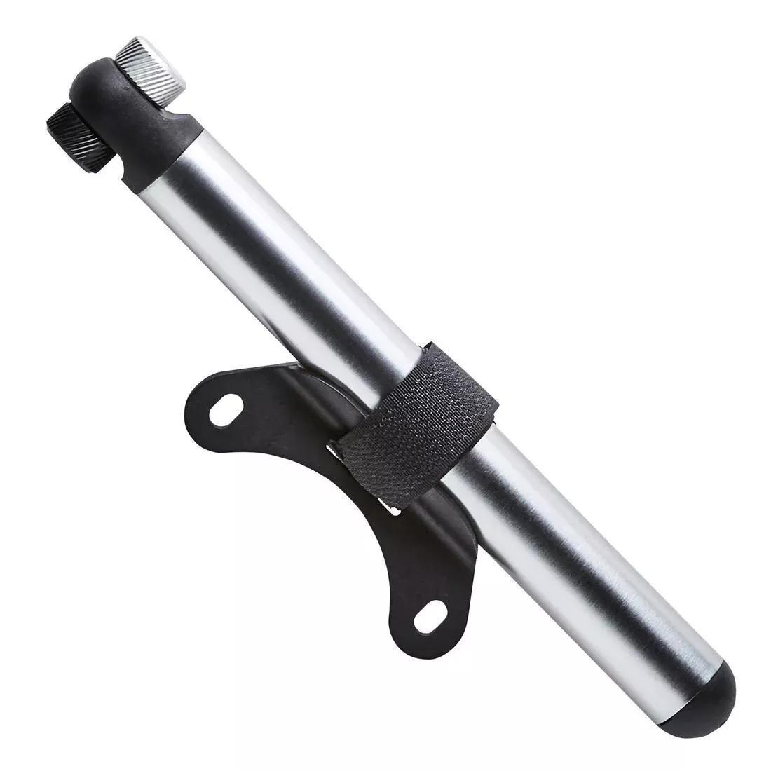 Compact Road Hand Pump, Pale Grey, No Color, large image number 1