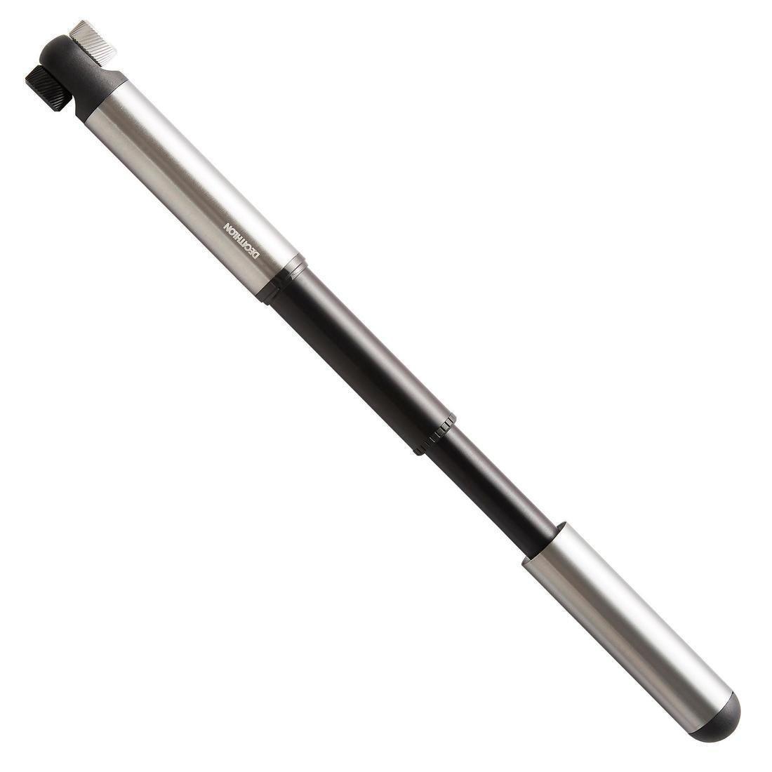 Compact Road Hand Pump, Pale Grey, No Color, large image number 2