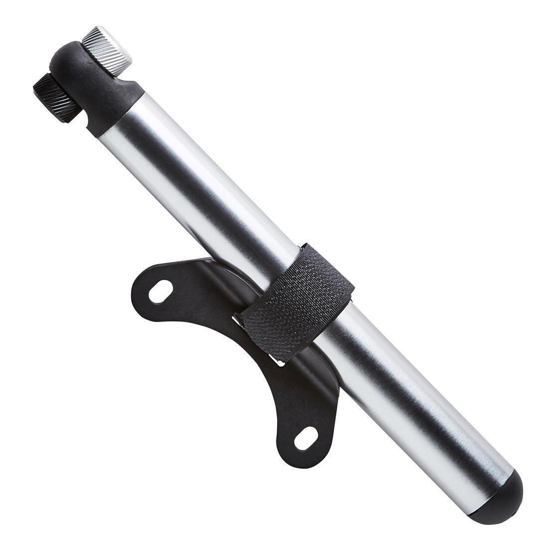 Compact Road Hand Pump, Pale Grey, No Color, large image number 3