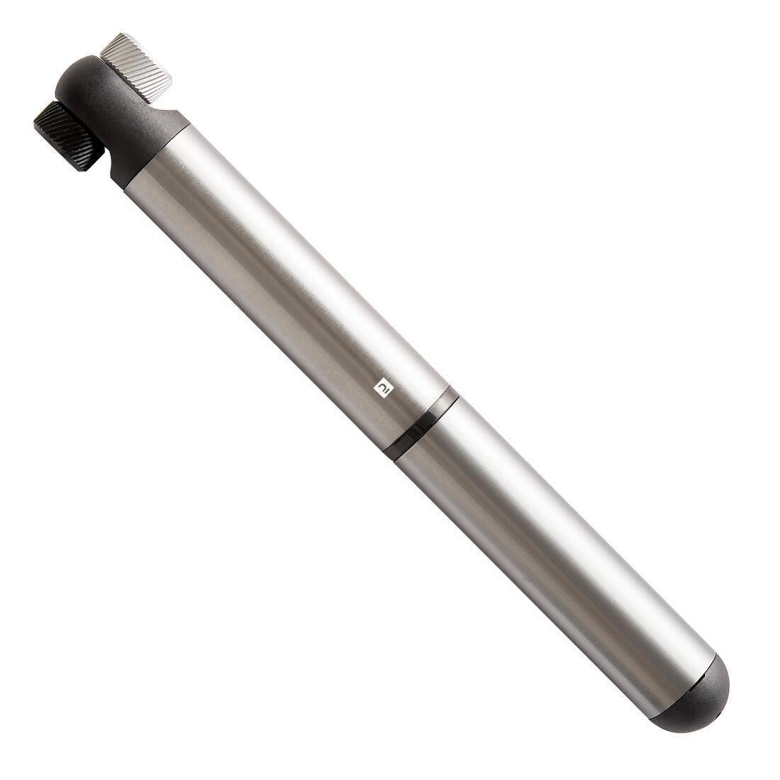 Compact Road Hand Pump, Pale Grey, No Color, large image number 6