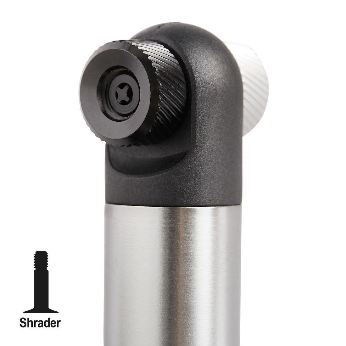 Compact Road Hand Pump, Pale Grey, No Color, large image number 10