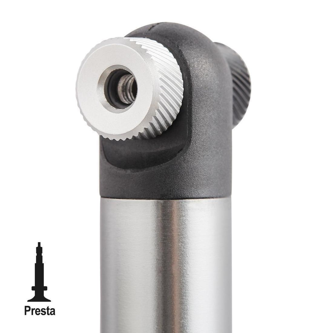 Compact Road Hand Pump, Pale Grey, No Color, large image number 14