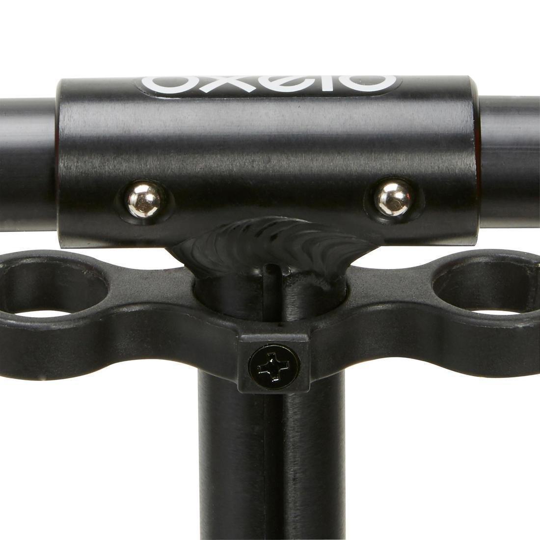 Kids Unisex Town 3 Scooter, Navy, No Color, medium