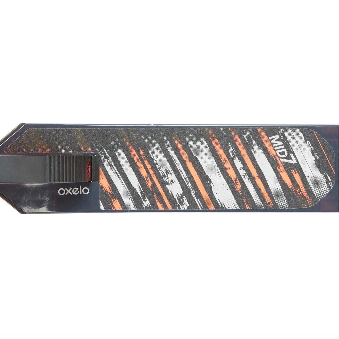 Kids Unisex Town 3 Scooter, Navy, No Color, medium