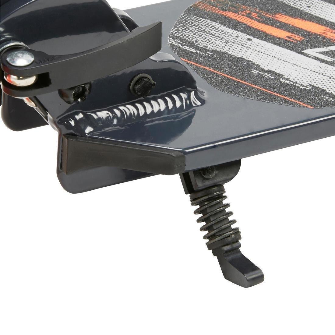 Kids Unisex Town 3 Scooter, Navy, No Color, medium