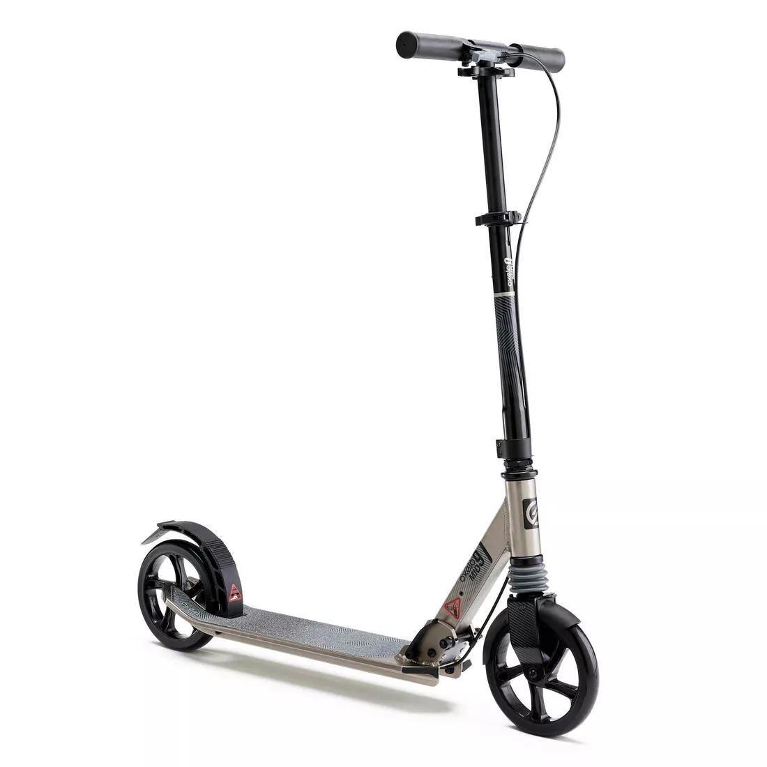9 Scooter, Red, No Color, large image number 2