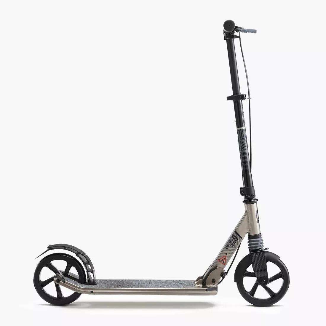 9 Scooter, Red, No Color, large image number 3