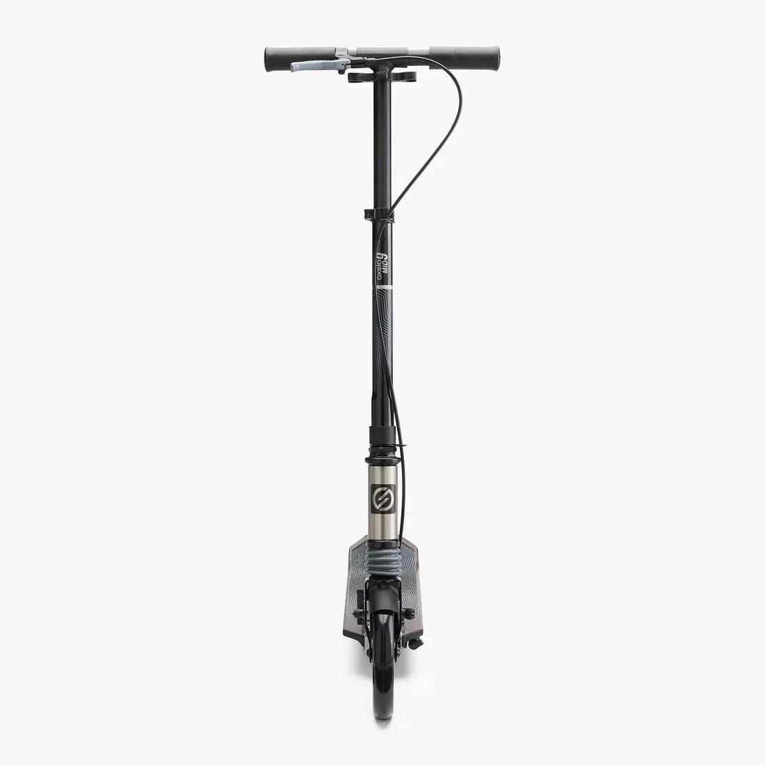 9 Scooter, Red, No Color, large image number 4