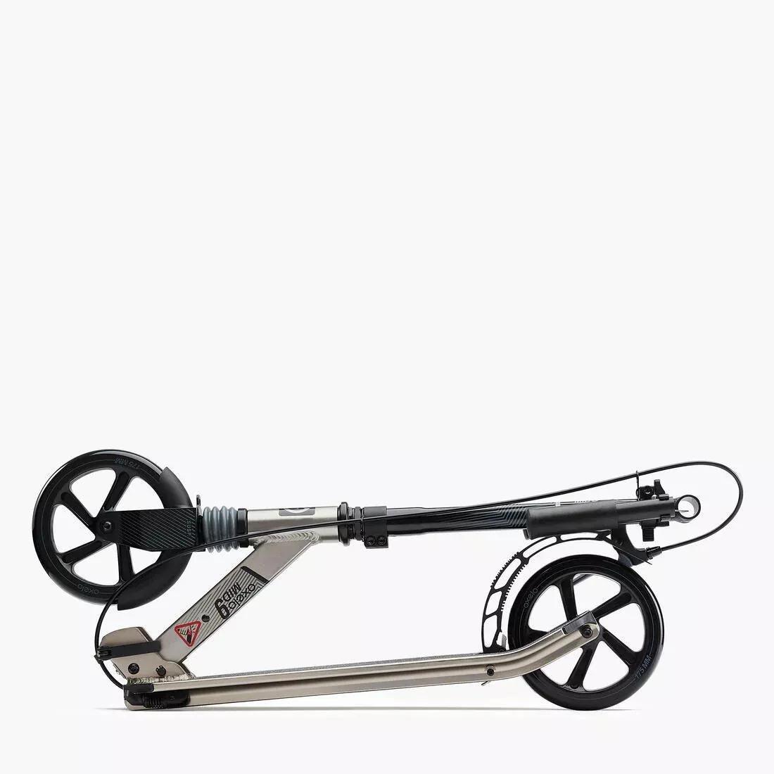 9 Scooter, Red, No Color, large image number 5