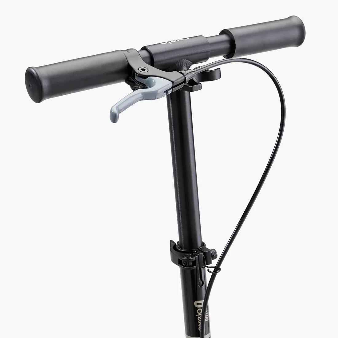 9 Scooter, Red, No Color, large image number 7