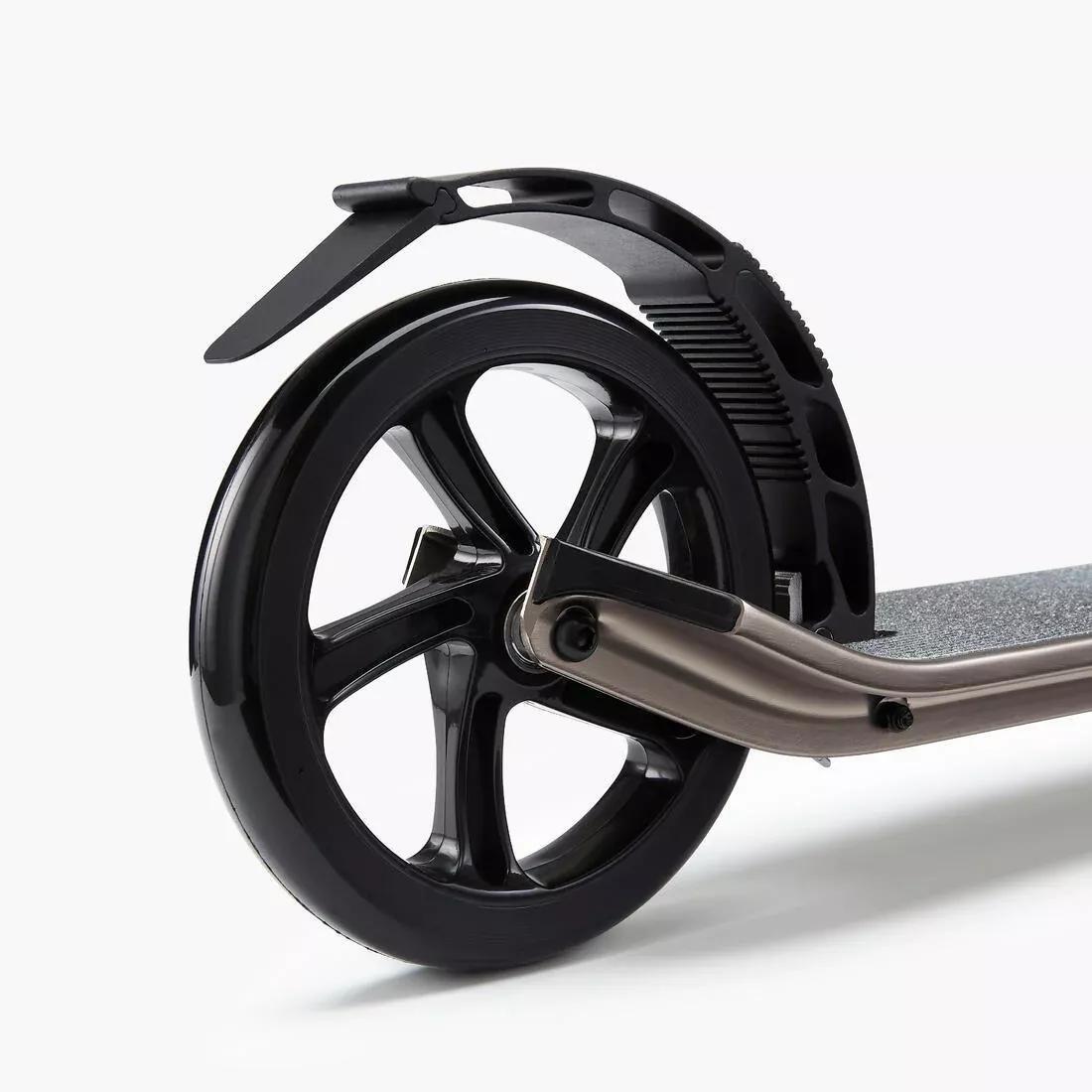 9 Scooter, Red, No Color, large image number 8