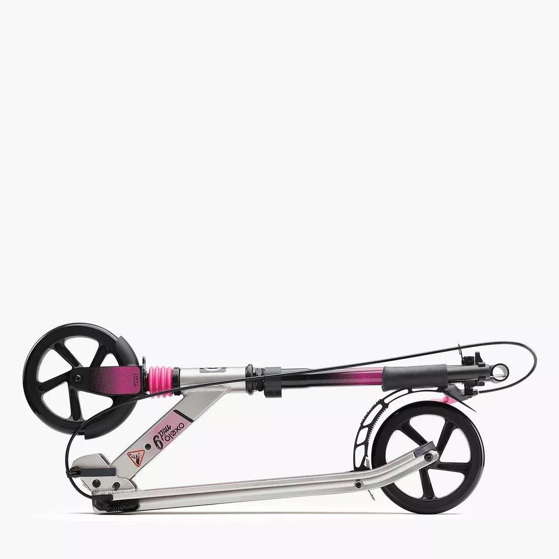 9 Scooter, Red, No Color, large image number 11