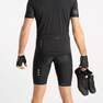 TRIBAN - Road Cycling Bib Shorts Rc500, Black