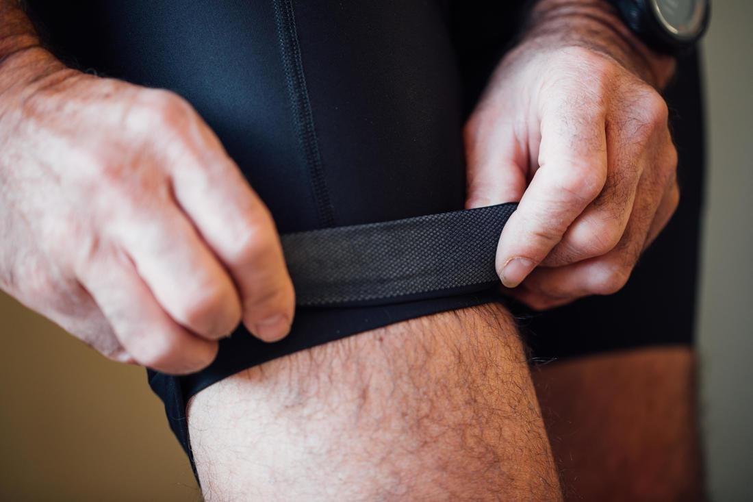 Road Cycling Bib Shorts Rc500, Black, , large image number 18