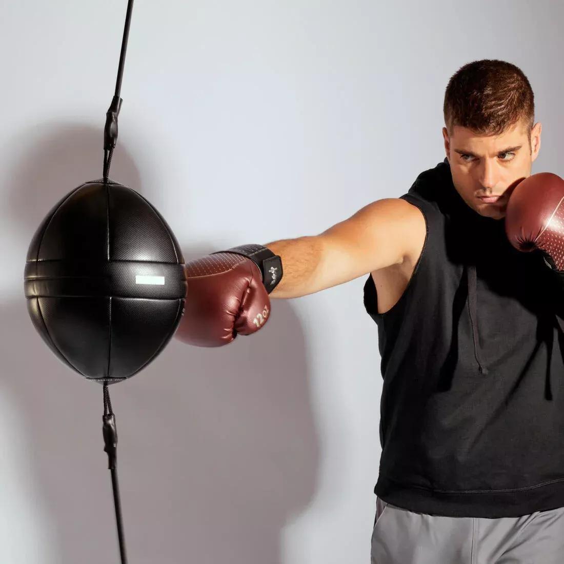BLACK Boxing Double End Speed Ball - Black, No Color, large image number 0