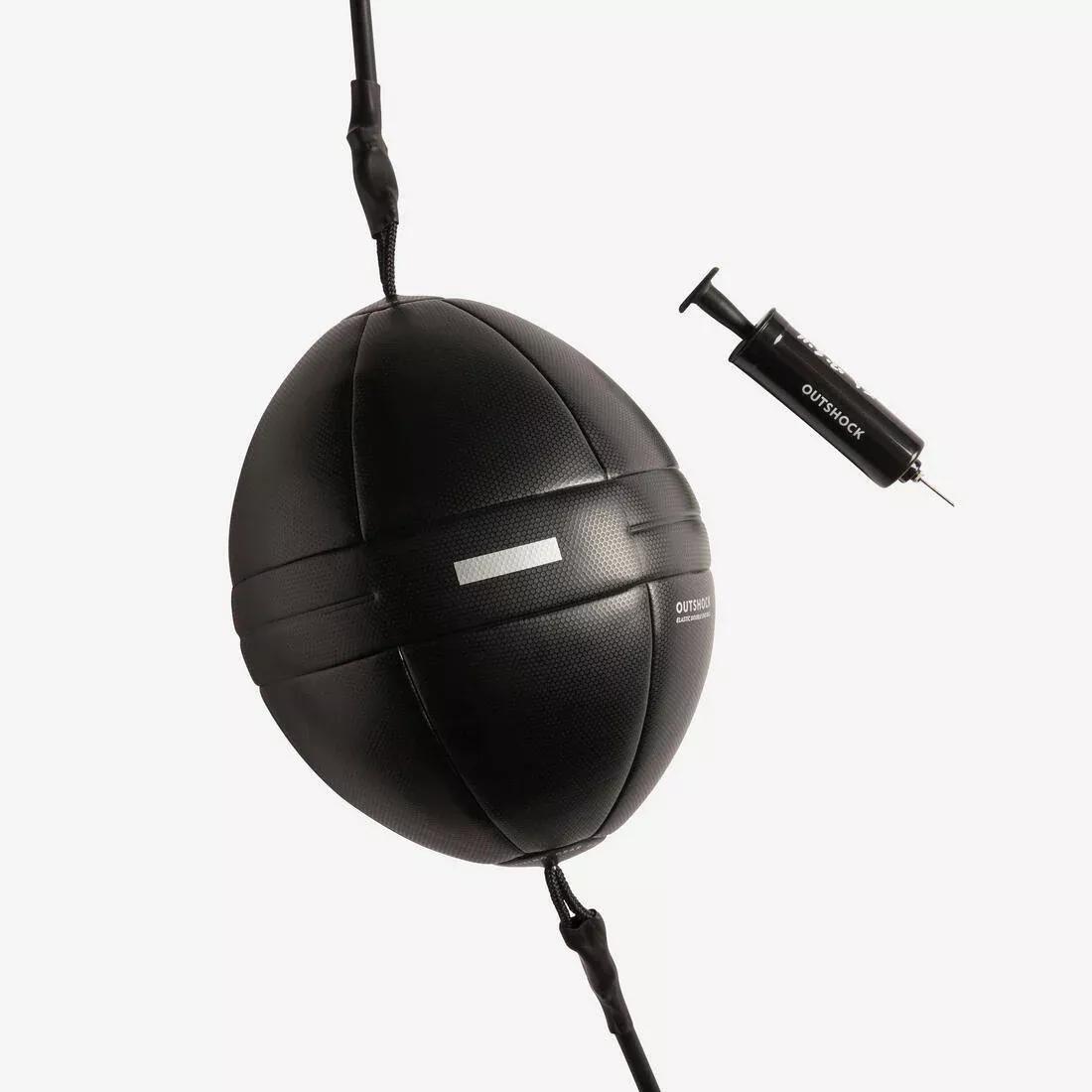 BLACK Boxing Double End Speed Ball - Black, No Color, medium