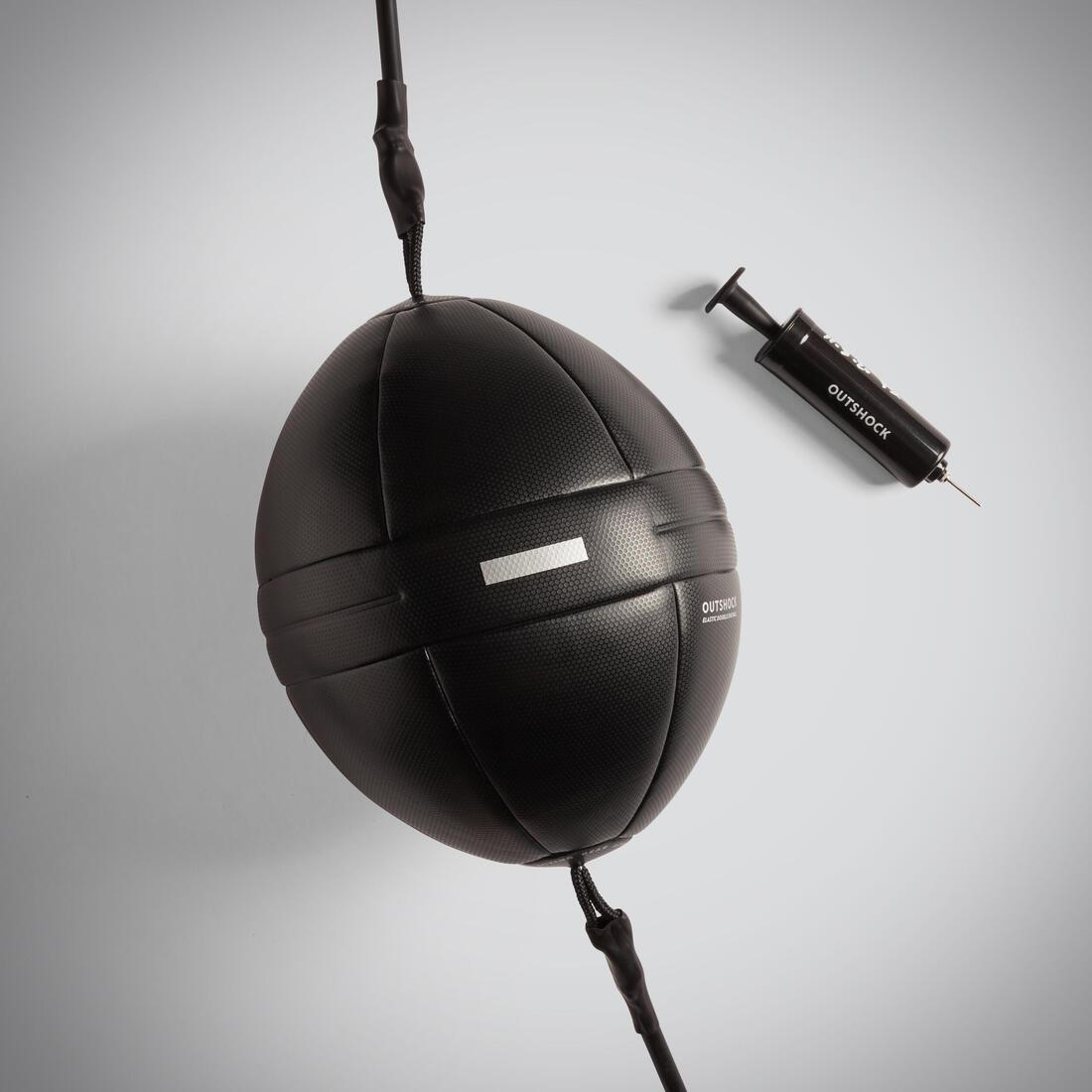 BLACK Boxing Double End Speed Ball - Black, No Color, large image number 1