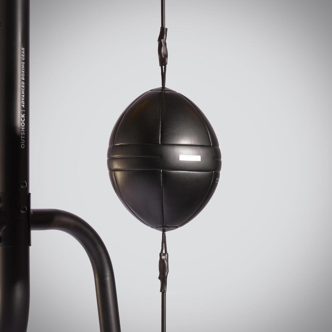 BLACK Boxing Double End Speed Ball - Black, No Color, large image number 2