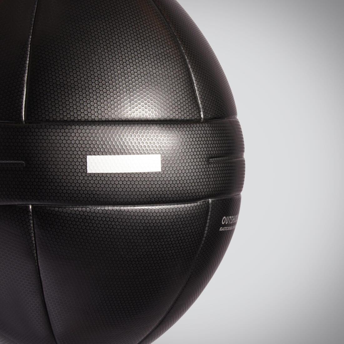 BLACK Boxing Double End Speed Ball - Black, No Color, large image number 3