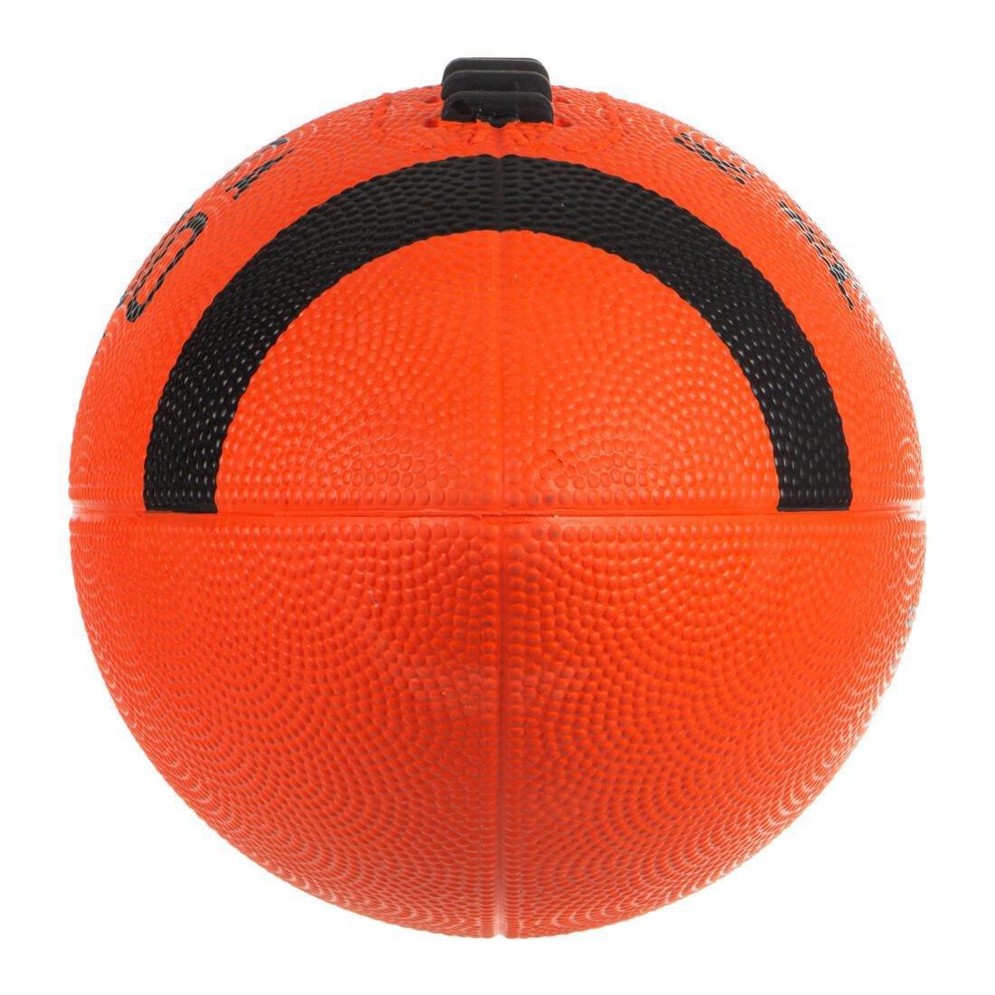 PAPAYA ORANGE Kids' American Football AF100BJR - Orange, No Color, large image number 10