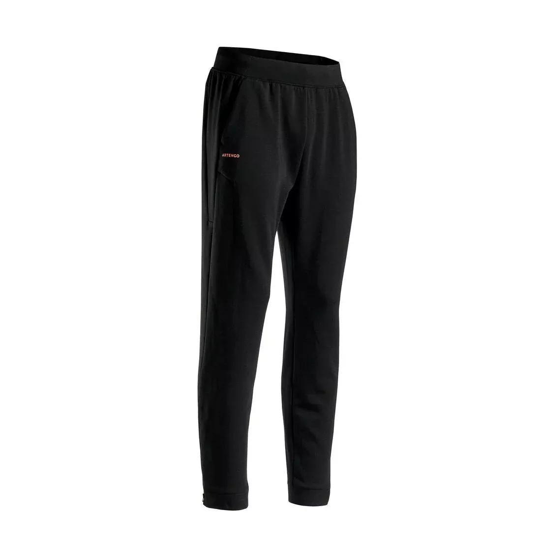 BLACK TPA 900 Tennis Bottoms - Black, No Color, medium