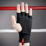 OUTSHOCK - Boxing Liner Glove Mitts 100, Black