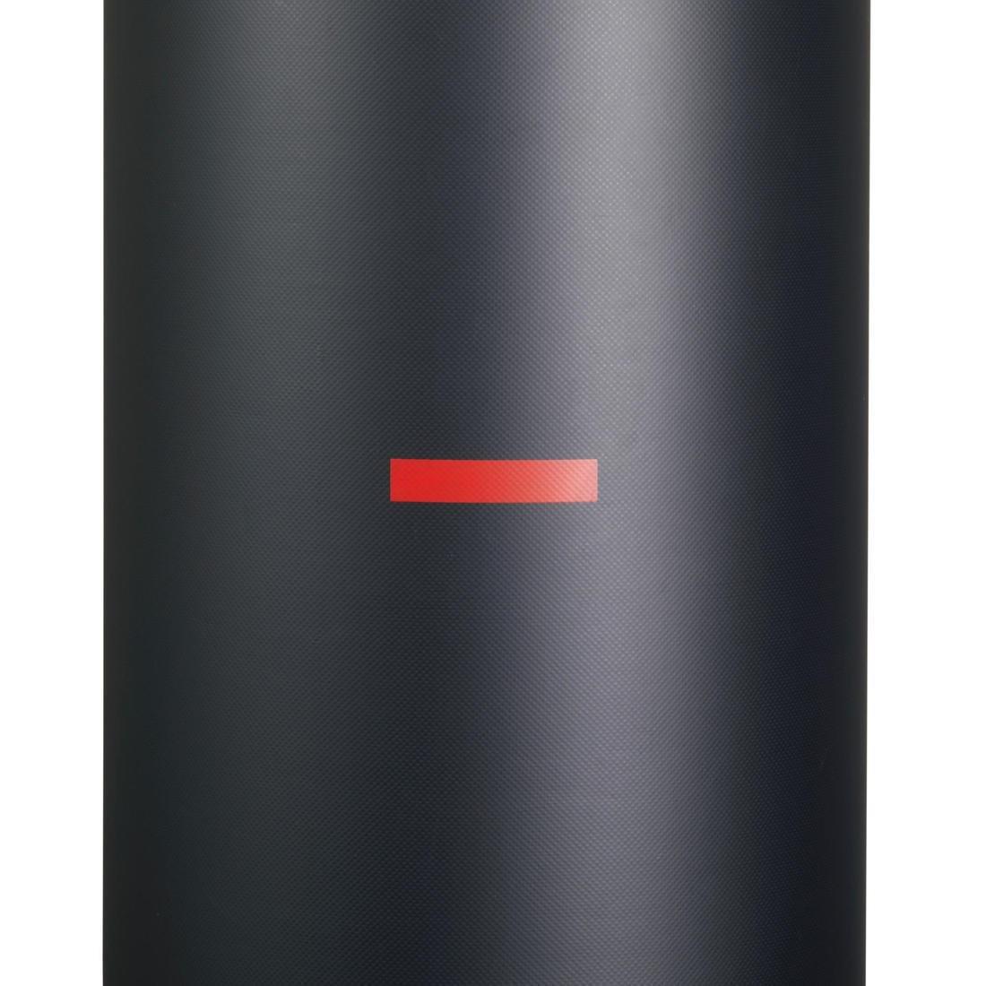 Free-Standing Punching Bag 100, Inflatable, Black, No Color, large image number 11