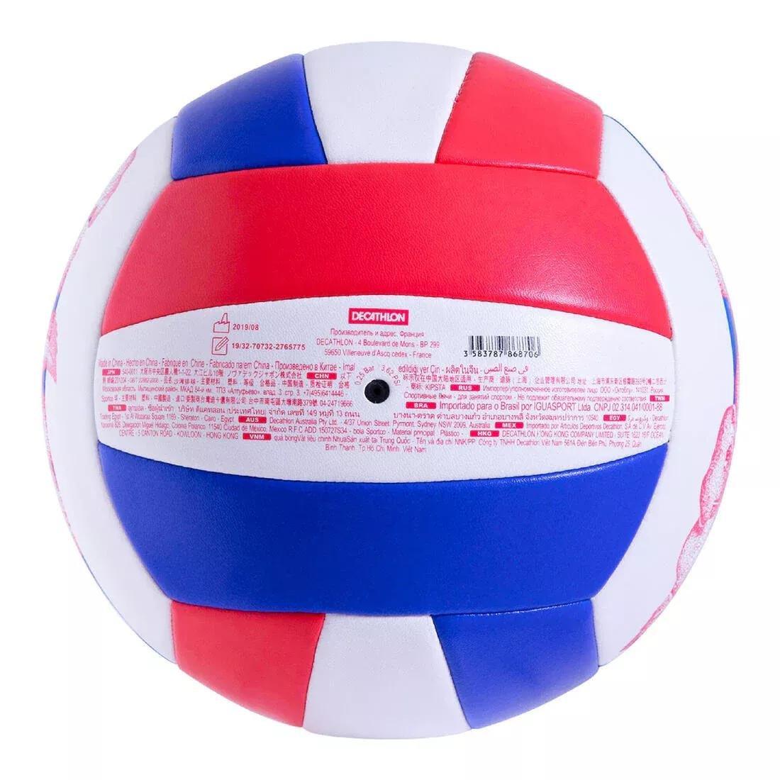 Beach Volleyball Bvbs100, Blue, No Color, large image number 7